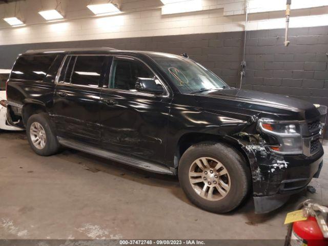  Salvage Chevrolet Suburban 1500