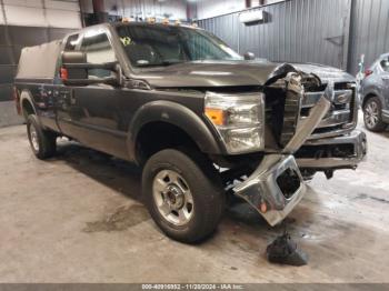  Salvage Ford F-250