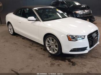  Salvage Audi A5