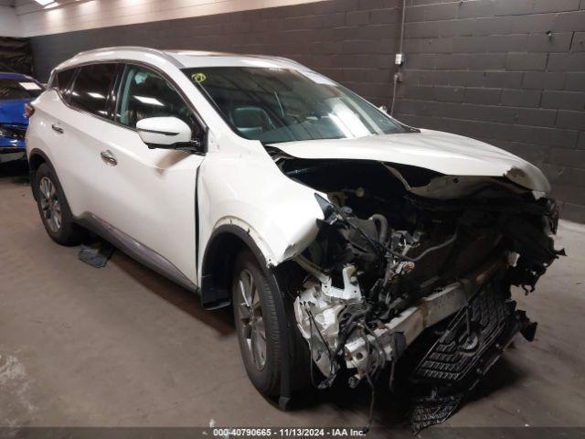  Salvage Nissan Murano