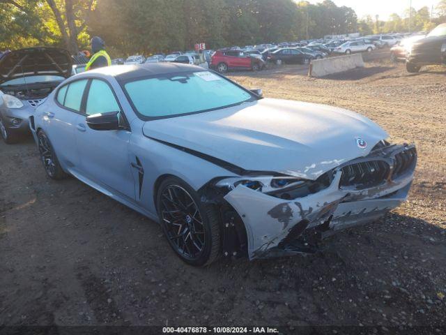  Salvage BMW M Series