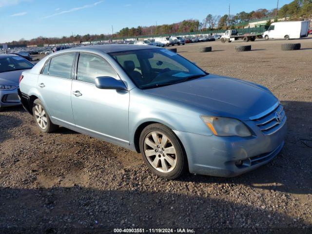  Salvage Toyota Avalon