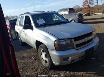  Salvage Chevrolet Trailblazer