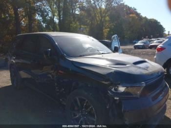  Salvage Dodge Durango