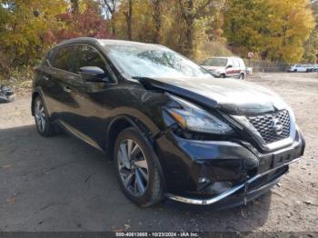  Salvage Nissan Murano