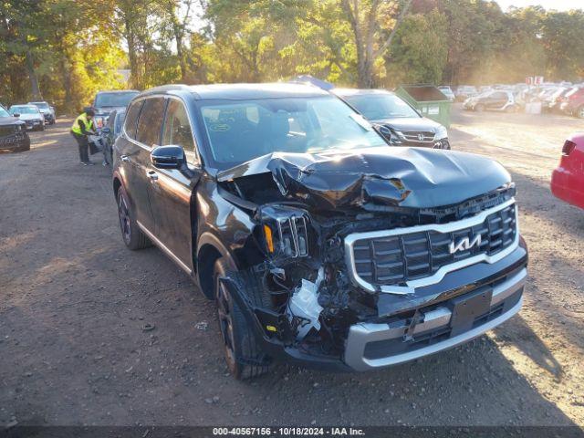  Salvage Kia Telluride