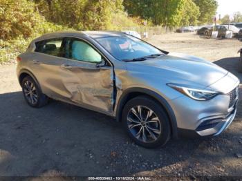  Salvage INFINITI Qx