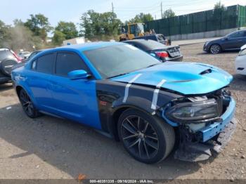  Salvage Dodge Charger