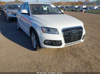  Salvage Audi Q5