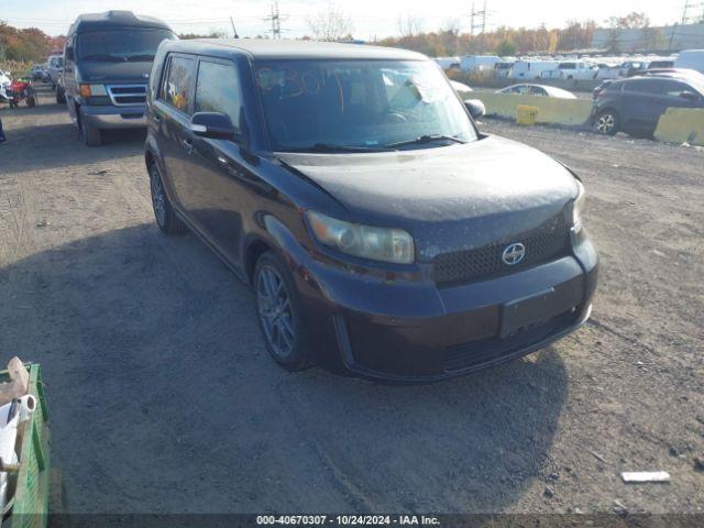  Salvage Scion xB