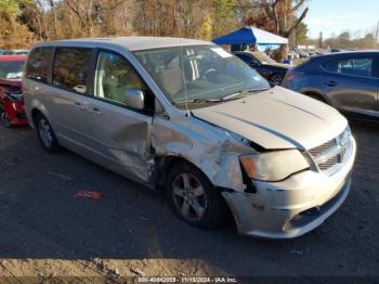  Salvage Dodge Grand Caravan