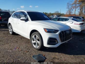  Salvage Audi Q5