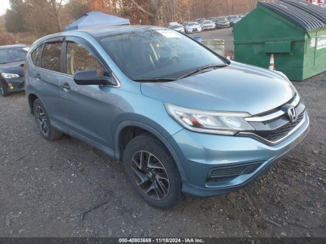  Salvage Honda CR-V