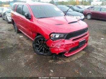  Salvage Dodge Durango