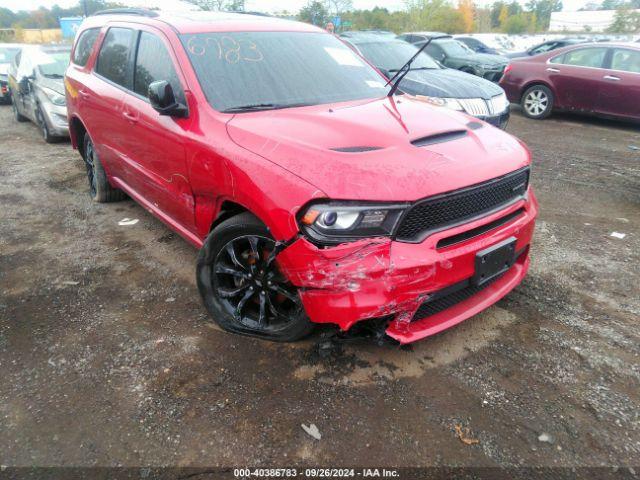  Salvage Dodge Durango