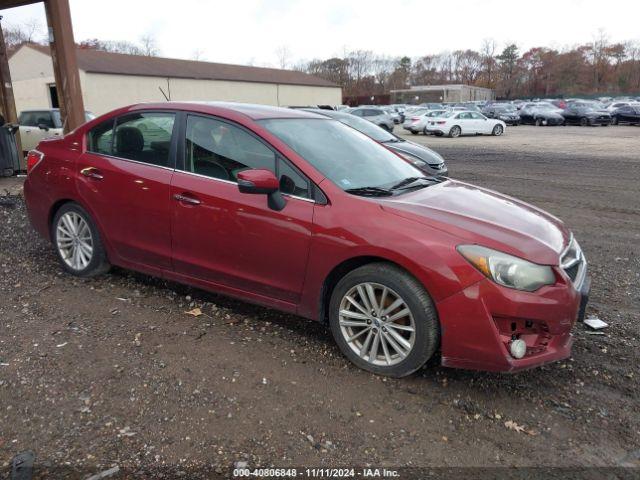  Salvage Subaru Impreza