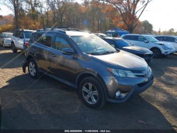  Salvage Toyota RAV4