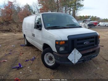  Salvage Ford E-150