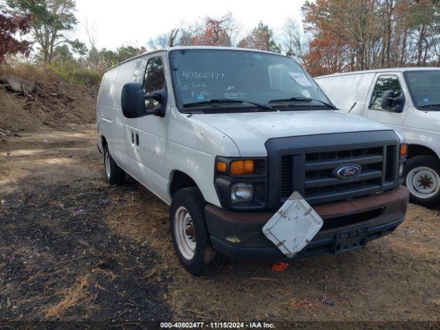  Salvage Ford E-150