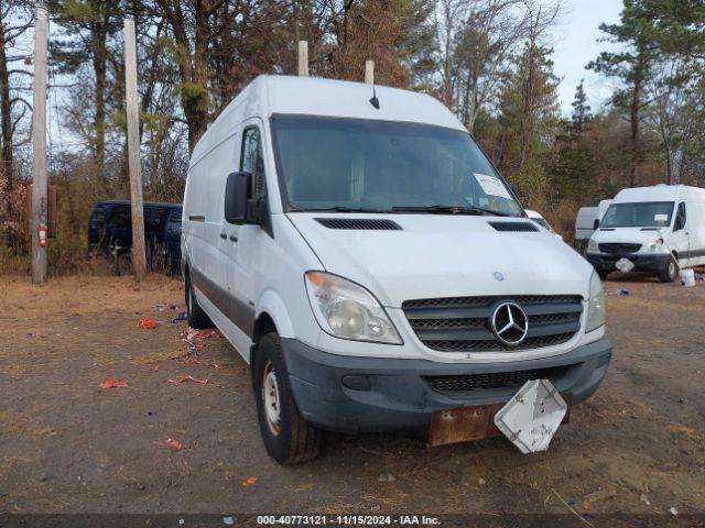  Salvage Mercedes-Benz Sprinter 2500