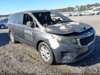  Salvage Kia Sedona