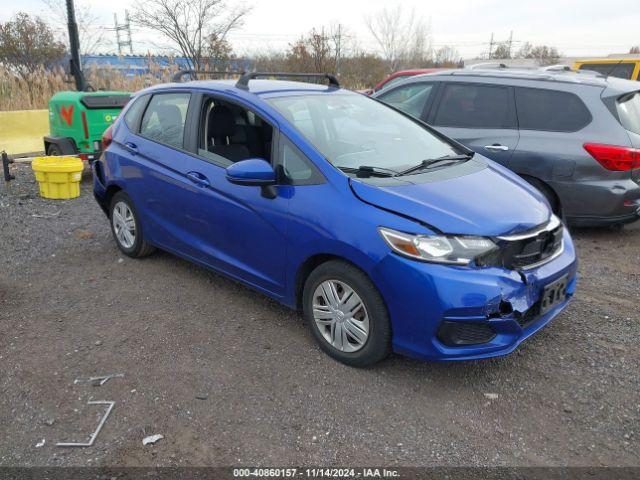  Salvage Honda Fit