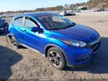  Salvage Honda HR-V