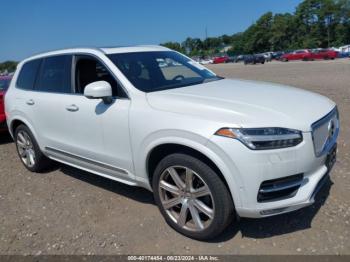  Salvage Volvo XC90