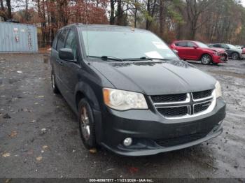  Salvage Dodge Grand Caravan