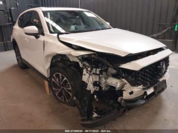  Salvage Mazda Cx