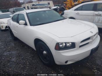  Salvage Dodge Charger