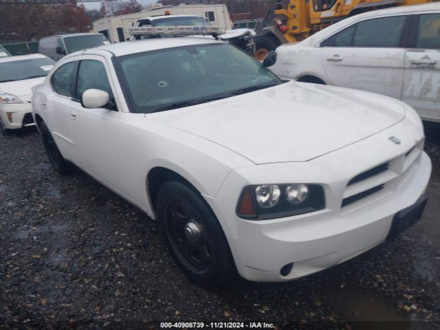  Salvage Dodge Charger