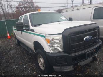  Salvage Ford F-250