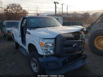  Salvage Ford F-250