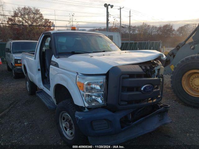  Salvage Ford F-250