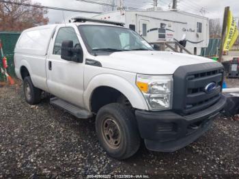  Salvage Ford F-250