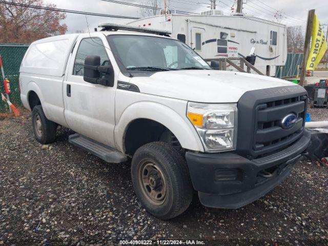  Salvage Ford F-250