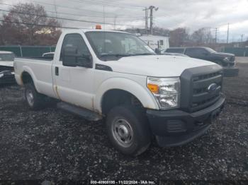  Salvage Ford F-250