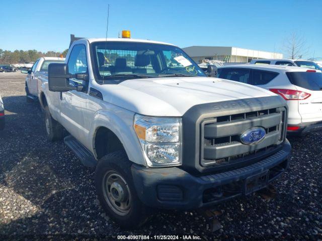  Salvage Ford F-250