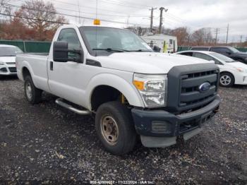  Salvage Ford F-250