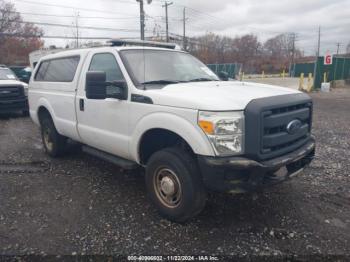  Salvage Ford F-250