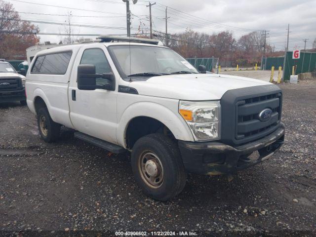  Salvage Ford F-250