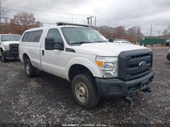  Salvage Ford F-250