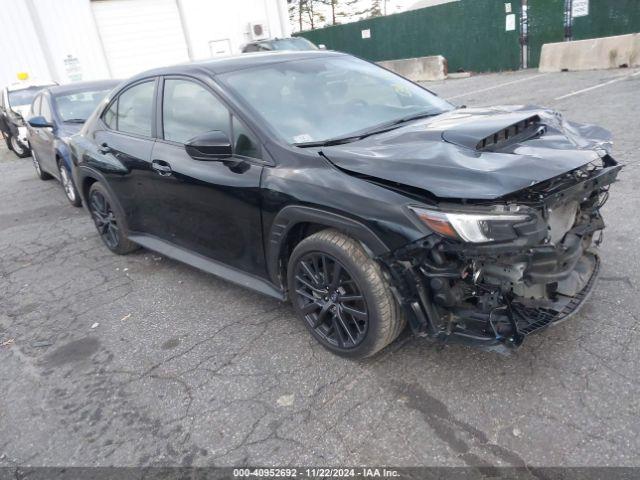  Salvage Subaru WRX