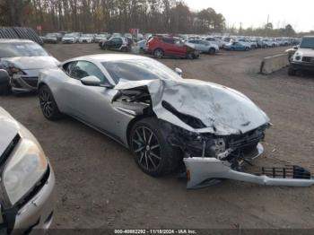  Salvage Aston Martin DB11