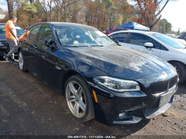  Salvage BMW 5 Series