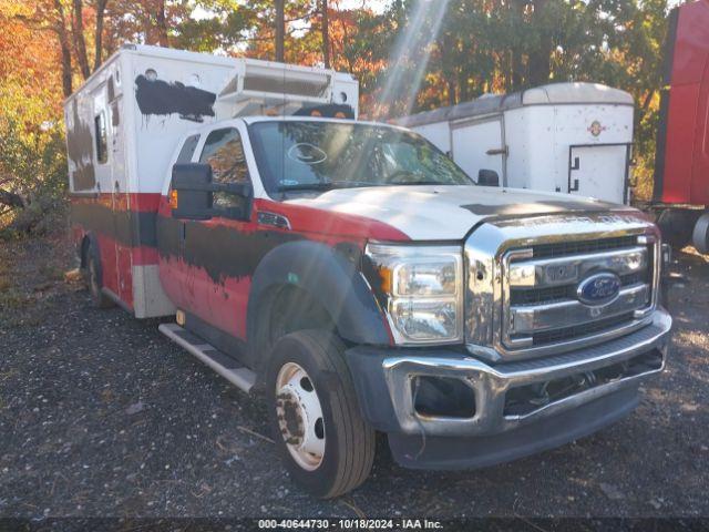  Salvage Ford F-450