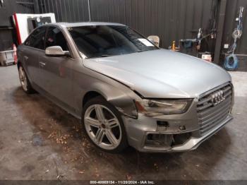  Salvage Audi A4