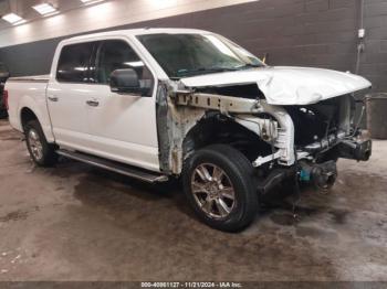  Salvage Ford F-150