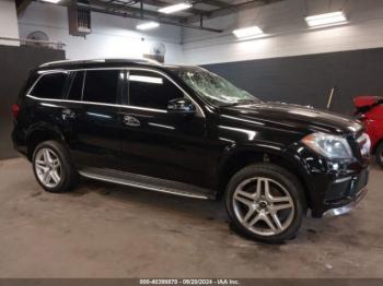  Salvage Mercedes-Benz G-Class